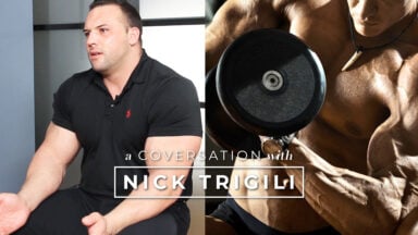 Nick Trigili Online Coaching Training Generation iron