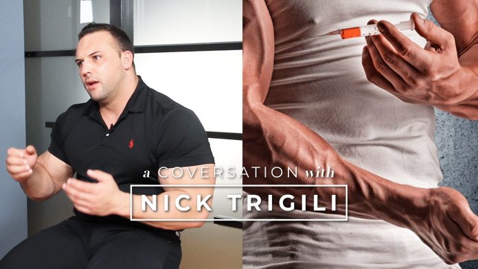 Insulin Nick Trigili Generation Iron