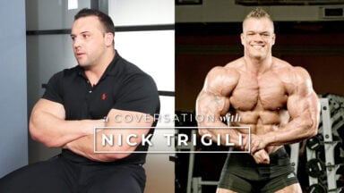Nick Trigili Dallas McCarver Death Generation Iron