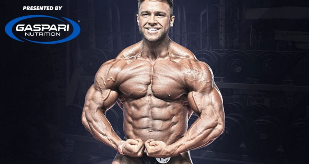 Regan Grimes Classic Physique New York Pro 2018 Generation Iron