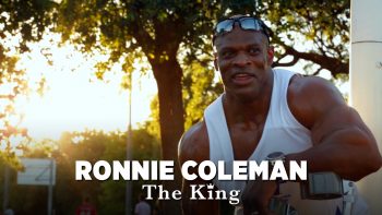 Ronnie Coleman The King Movie Generation Iron