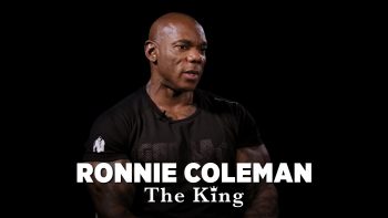 Ronnie Coleman The King Movie Generation Iron