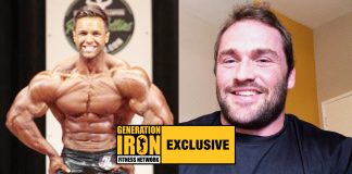 Stanimal Interview Regan Grimes Lost 70 lbs Classic Physique Generation Iron