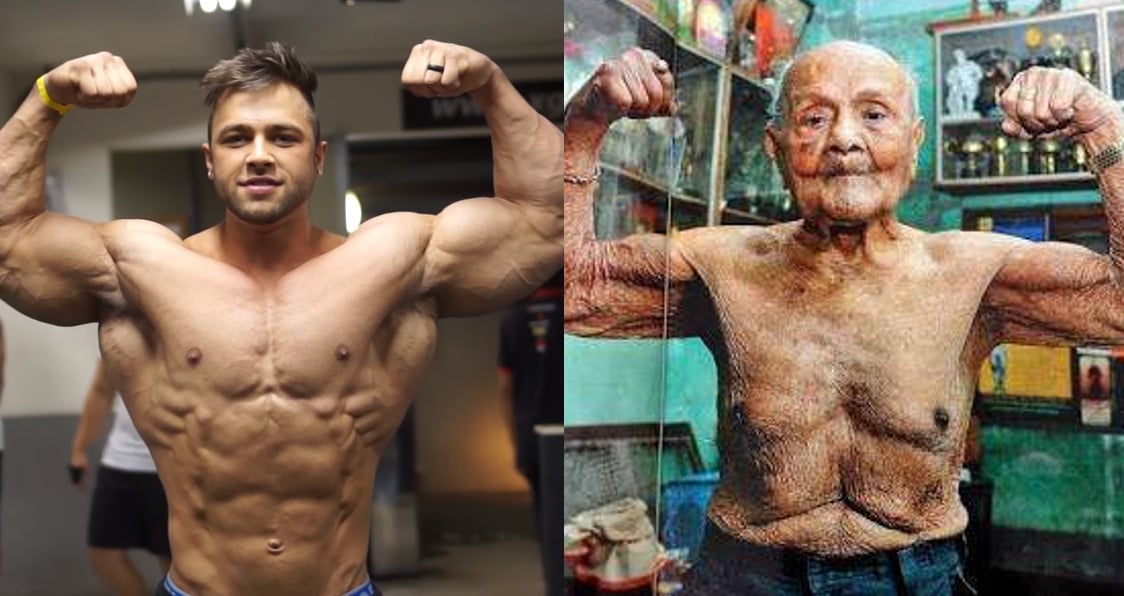 WATCH Weight Training Younger Vs Weight Training Older For Results