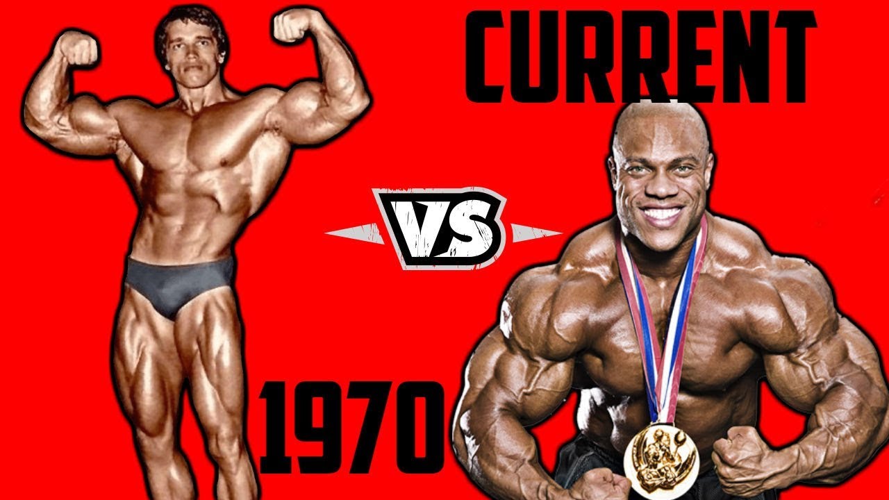 WATCH: Every Single Mr. Olympia Champion In Bodybuilding History