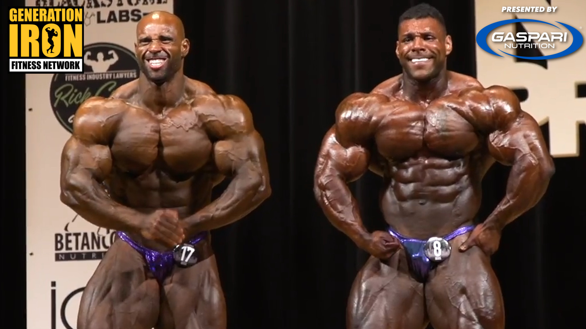 Watch Nathan De Asha Vs Juan Morel Finals Comparison At New York Pro 2018