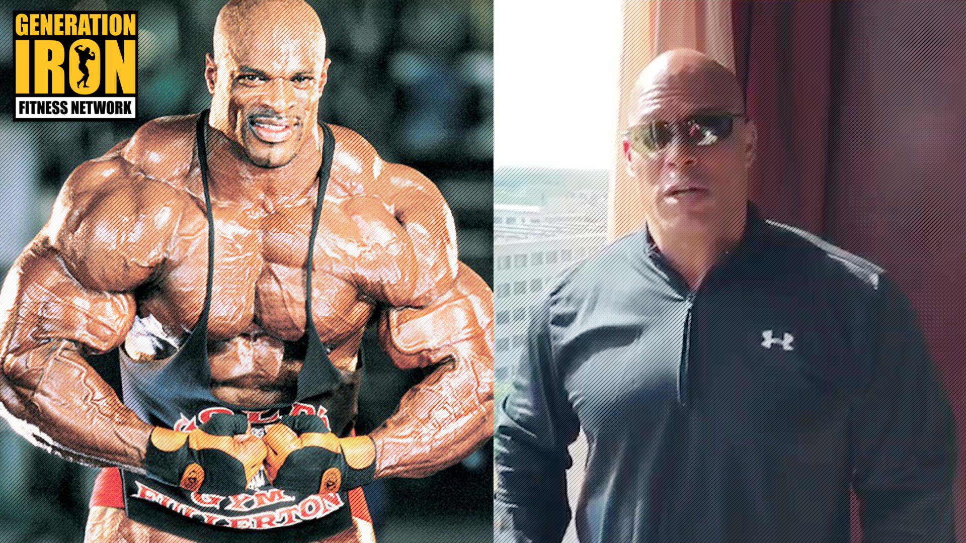 Gi News Shawn Ray Answers Was Ronnie Coleman The Greatest Of All Time