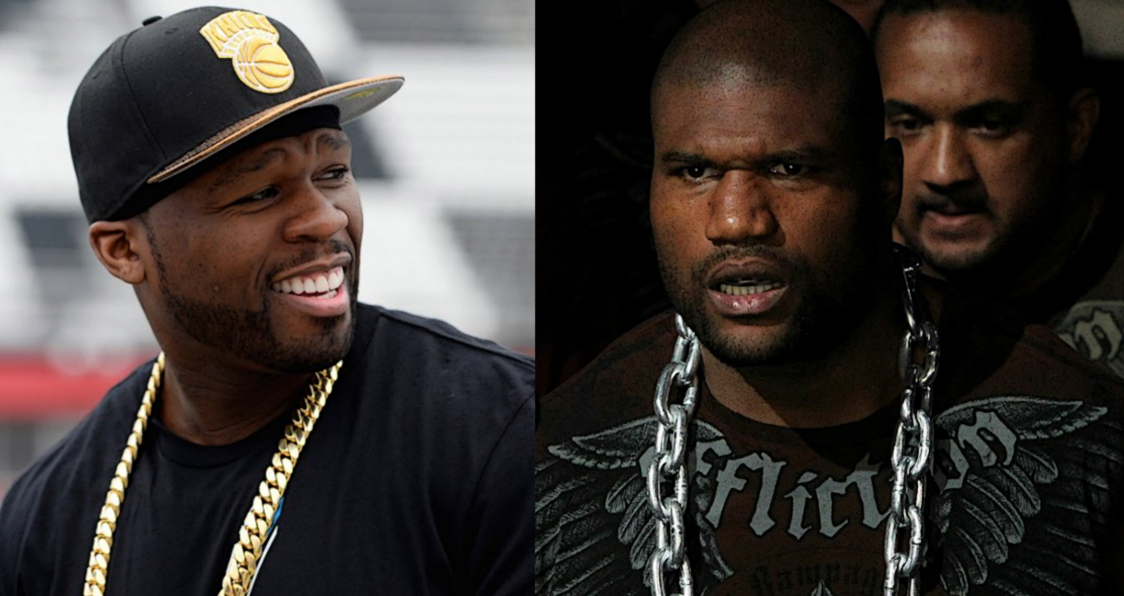 WATCH: Rampage Warns 50 Cent To 