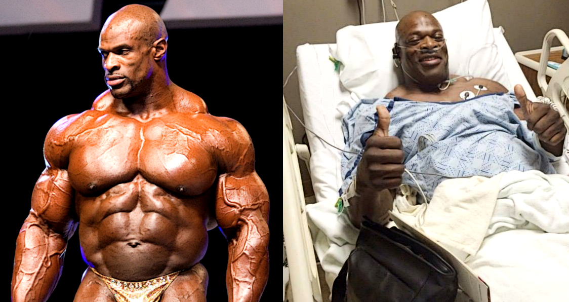 Opinion Ronnie Coleman Was Training To Injury Worth It To