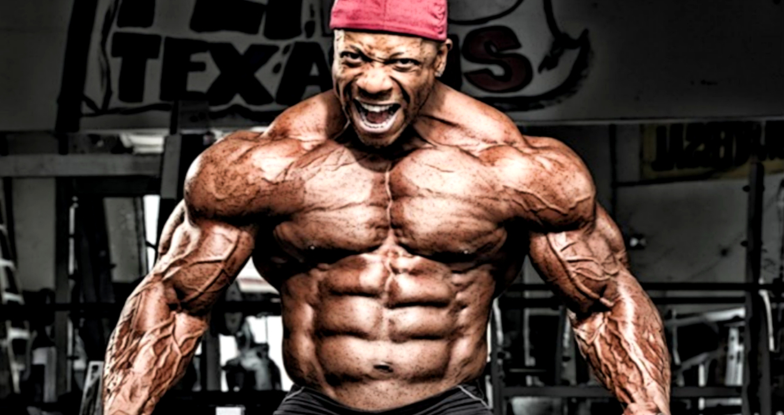 Shawn Rhoden Looking Incredible In Recent Progress Pic - Generation ...