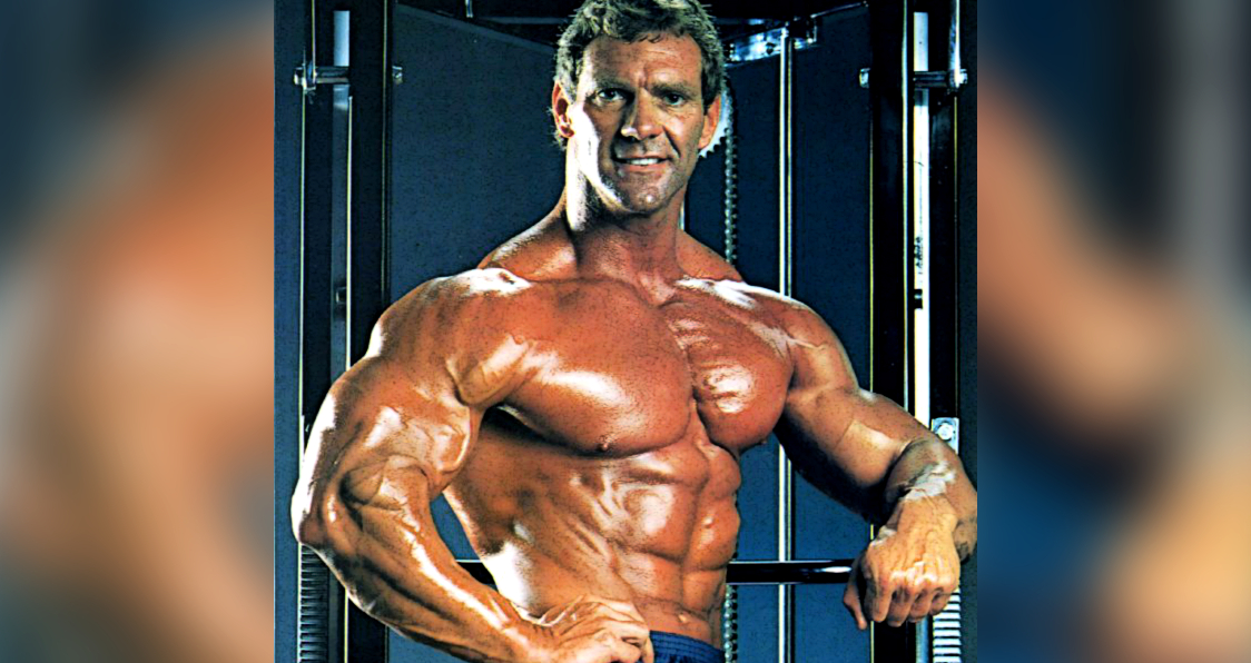 The bodybuilding community has lost one of its own in Scott Wilson. 