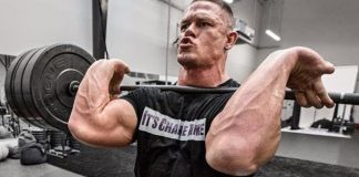 John Cena Training Generation Iron Motivation