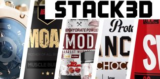 Stack3d Supplement Weekly News Generation Iron