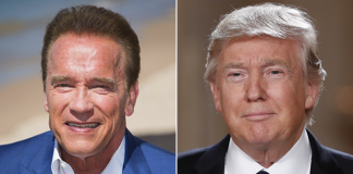 Arnold Schwarzenegger mocks Trump Coal Generation Iron