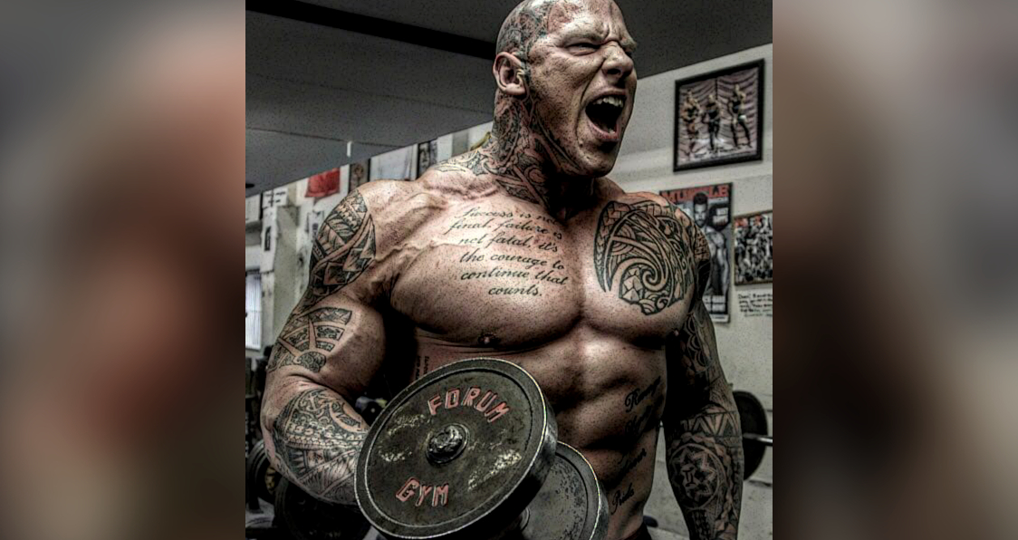 Martyn Ford и Рич Пиана