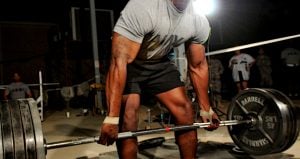 most important muscles for fighting