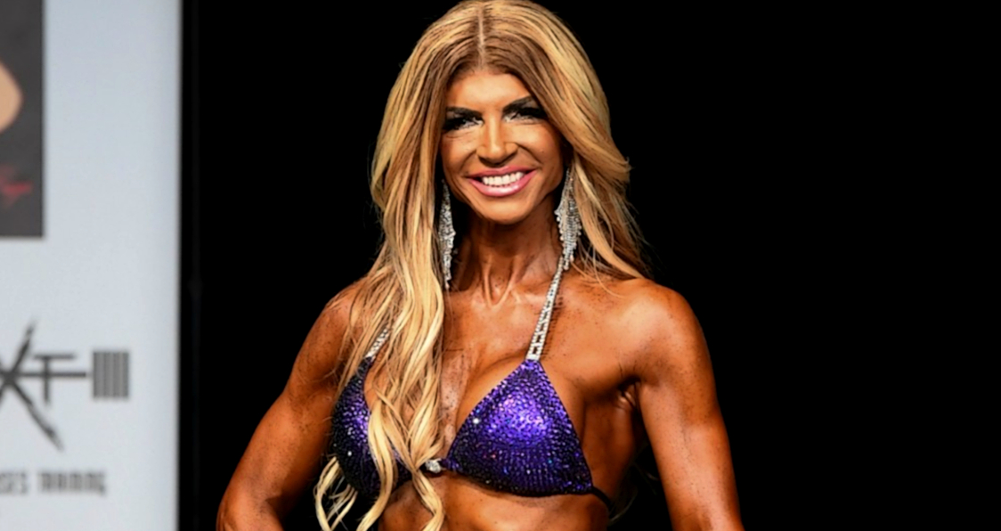 Real Housewives Of New Jersey Star Teresa Giudice Competes In Images, Photos, Reviews