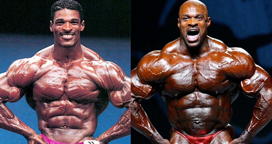 Youth Vs Prime Did Ronnie Coleman Push His Physique Too Far