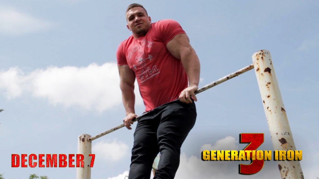 WATCH GENERATION IRON 3 Generation Fitness & Strength Sports Network