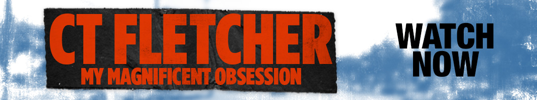 CT Fletcher My Magnificent Obsession Watch Now