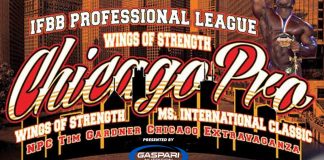 Chicago Pro 2018 Results Generation Iron