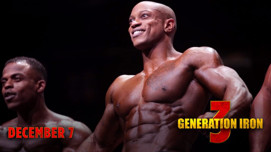 WATCH GENERATION IRON 3 Generation Fitness & Strength Sports Network