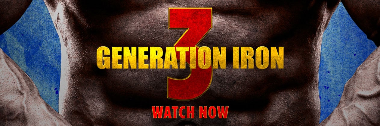 Generation Iron 3