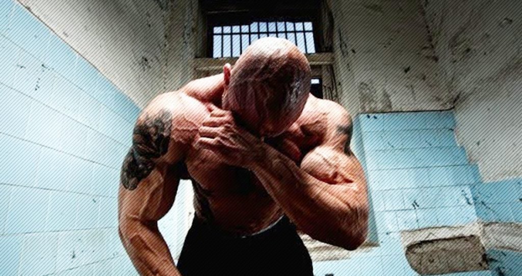 prison workout