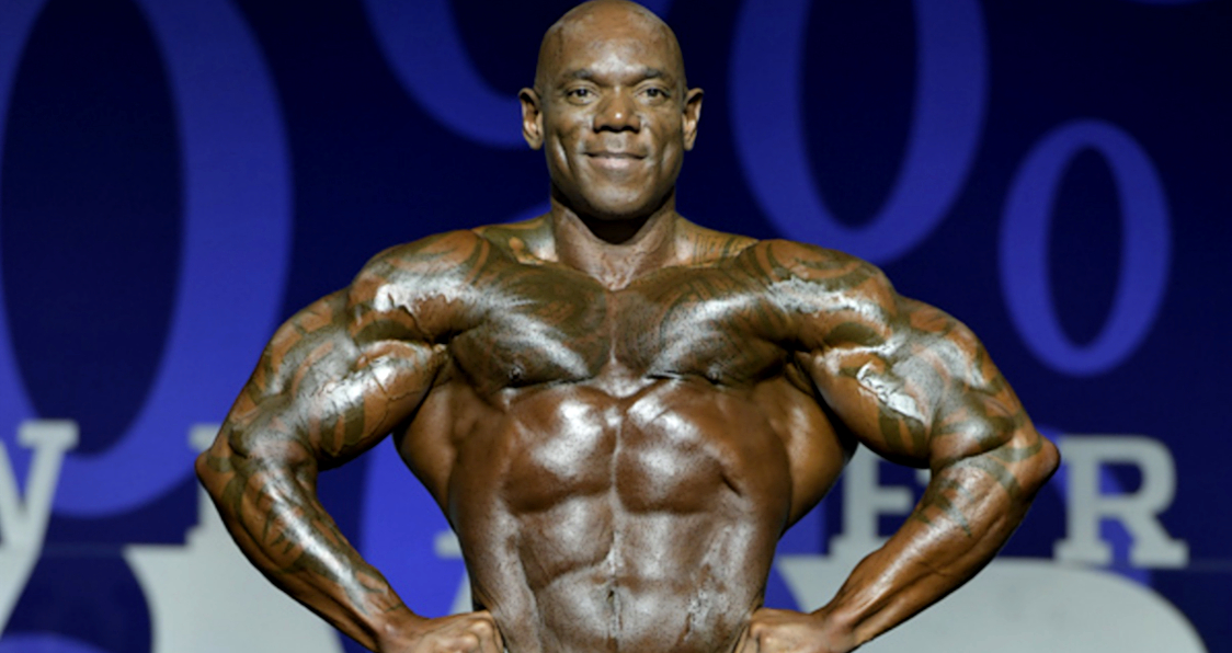 WATCH: Flex Wheeler Talks About His View on Steroids - Generation Iron Fitness & Bodybuilding Network