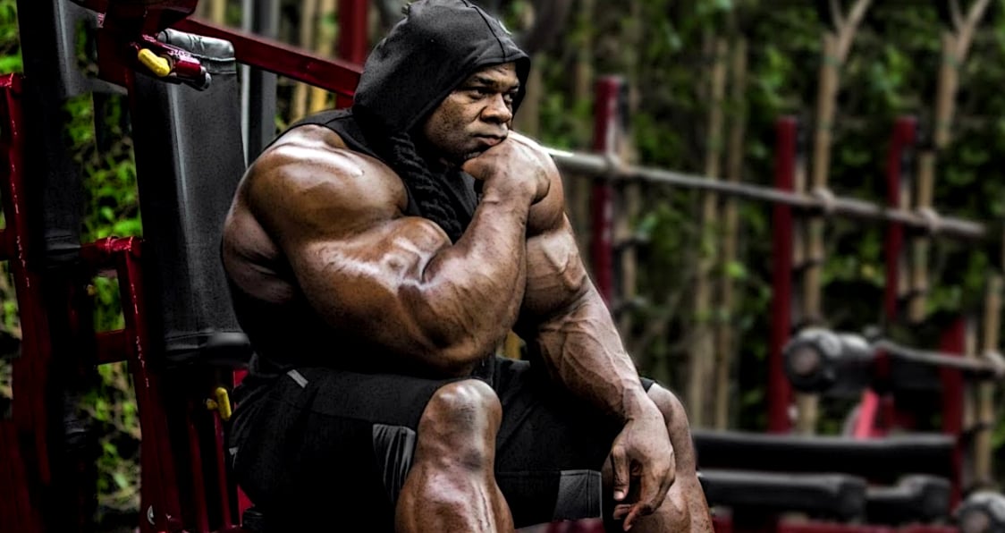 kai greene