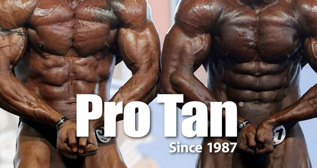 Pro Tan Darker Tan Generation Iron