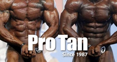 Pro Tan Darker Tan Generation Iron