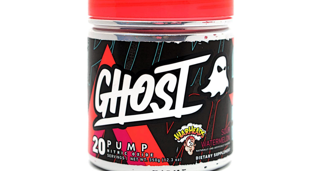 Stack3d Supplement Review: Is Ghost Pump a Solid Pre-Workout? - Generation  Iron Fitness & Strength Sports Network