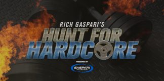 Hunt For Hardcore Announcement Generation Iron