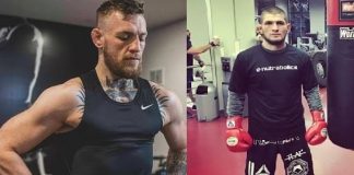 McGregor vs Khabib Generation Iron