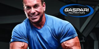 Rich Gaspari Buys Back Gaspari Nutrition Generation Iron