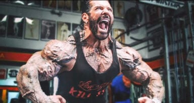 Rich Piana Epic Tribute Video Generation Iron