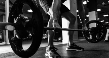Slam weights gym bodybuilding generation iron