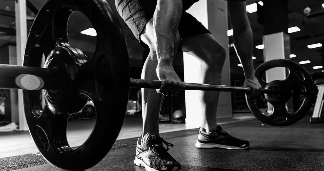 WATCH Why You Shouldn't Slam Weights In The Gym