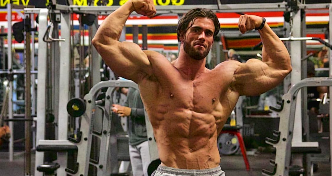 Calum von Moger Addresses Recent Bad Luck Gives an Update on His