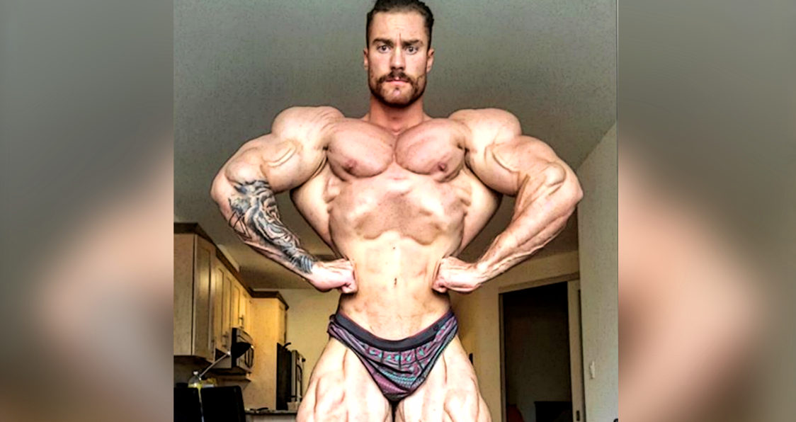 Chris Bumstead is Looking Insane and a Big Challenge for Breon Ansley Weeks...