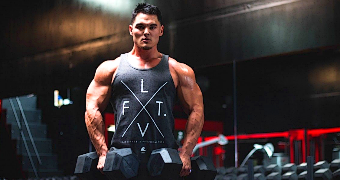 Jeremy Buendia Chest