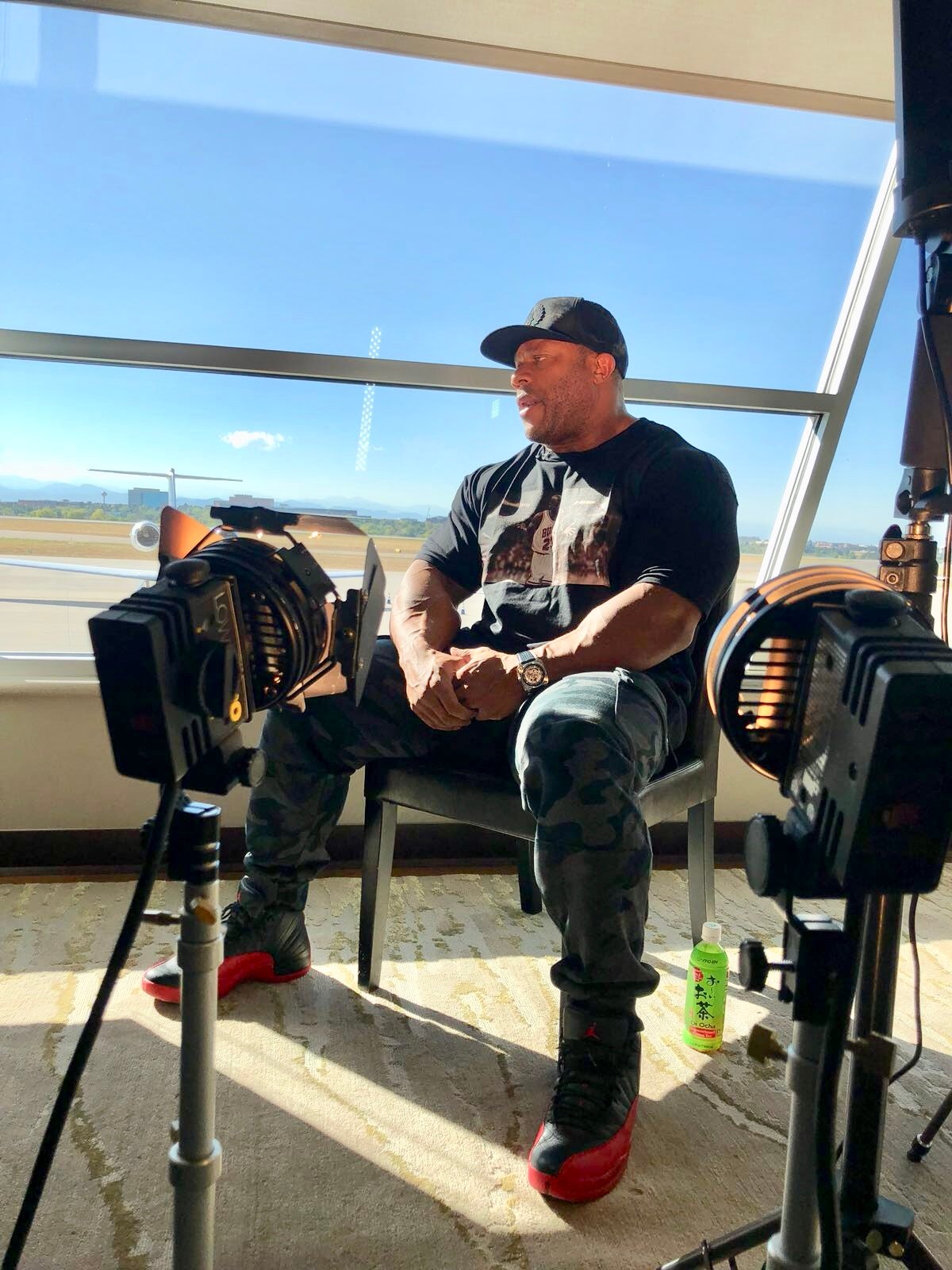 Phil Heath Exclusive Interview 2018 Generation Iron