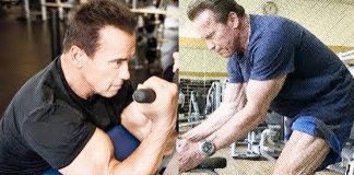 Arnold Schwarzenegger Generation Iron