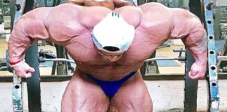 Biggest Indian Bodybuilder Varinder Generation Iron