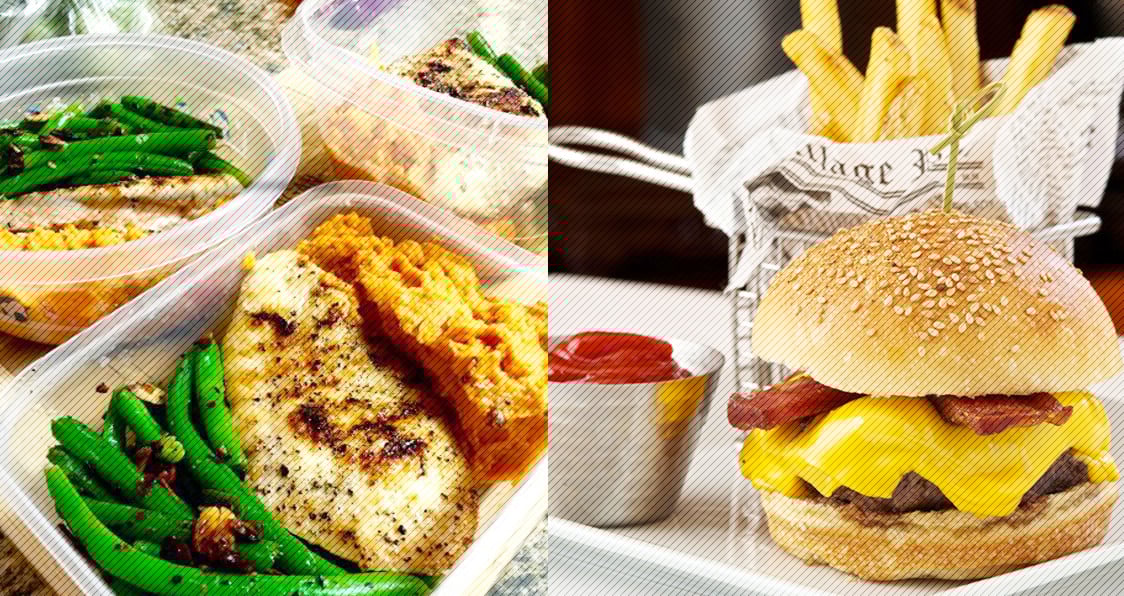 WATCH: Meal Prep Vs Restaurants For Bodybuilders