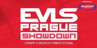 EVLS Prague Pro 2018 Results Generation Iron