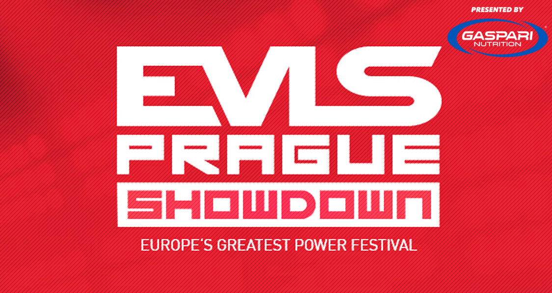 EVLS Prague Pro 2018 Results Generation Iron Fitness Network