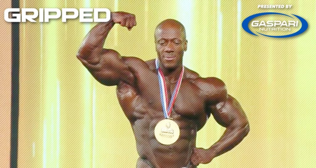 Olympia 2018 Results Generation Iron