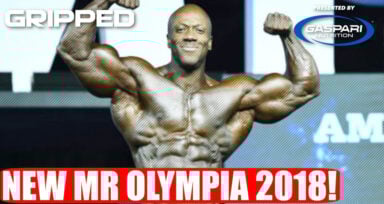 Olympia 2018 Shawn Rhoden vs Phil Heath Finals Generation Iron